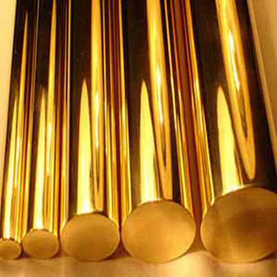 Brass Round Bar